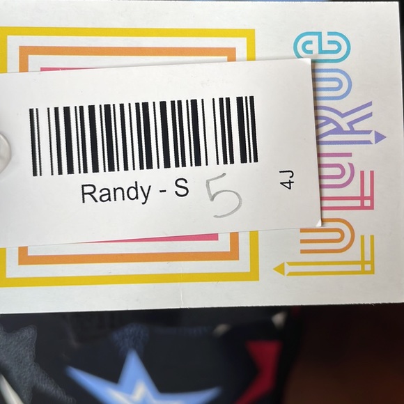 Clearance LuLaRoe Randy t-shirt Sm - Picture 4 of 5